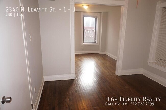Building Photo - 2340 N Leavitt St