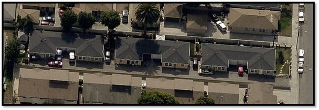 Aerial Photo - Cerise Patio Home Condos