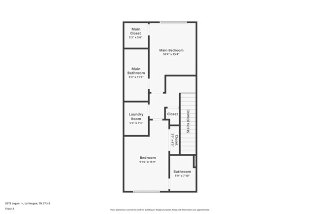 Building Photo - Charming 2-Bedroom Townhome in Lovely La V...