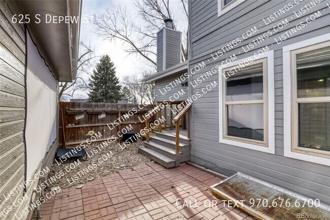Building Photo - 625 S Depew St