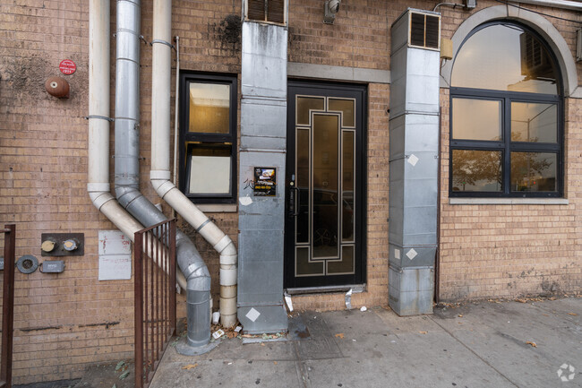 Entrance - 601 Flushing Ave
