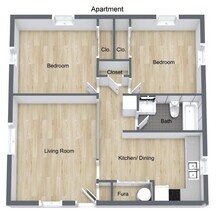 Building Photo - 855 Butternut Dr