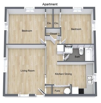 Building Photo - 855 Butternut Dr