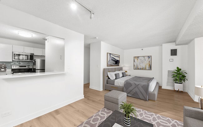 STUD Tier '10 Living Area - 1133 N. Dearborn