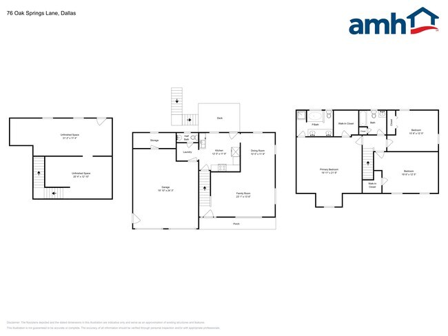 Foto del edificio - 76 Oak Springs Ln