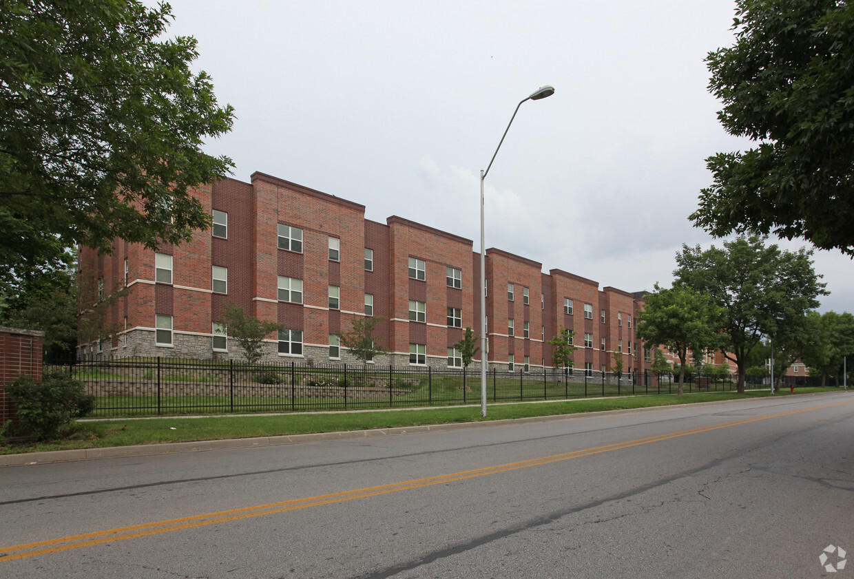 Primary Photo - D.A. Holmes Senior Apartments