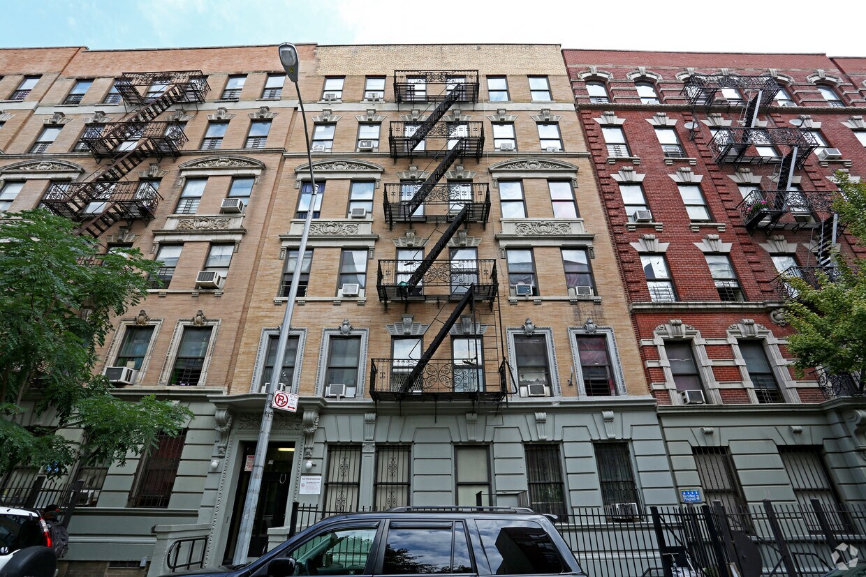 Foto del edificio - 139 W 143rd St