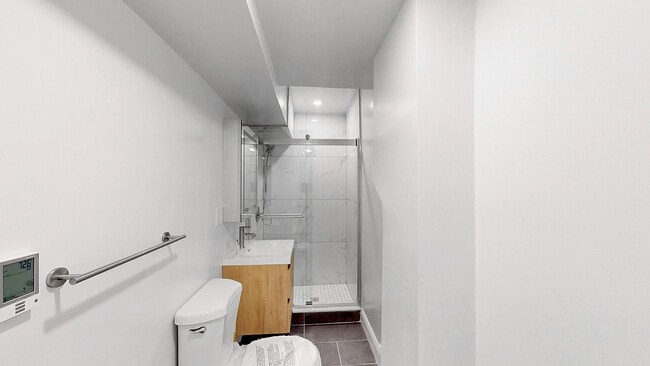 Renovated Bathroom - 2 Joy Street