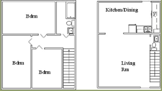 Floorplan - Miramar Apartments