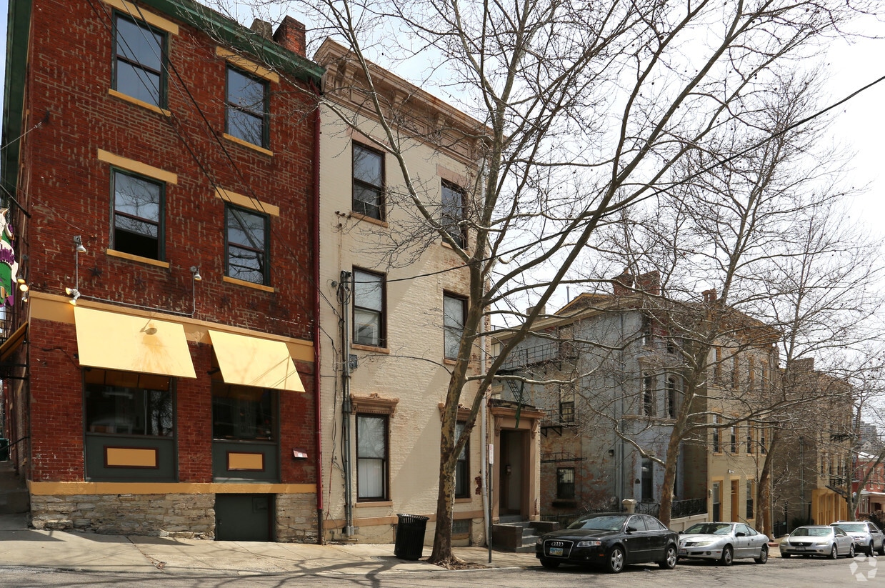 Building Photo - 1622 Sycamore St