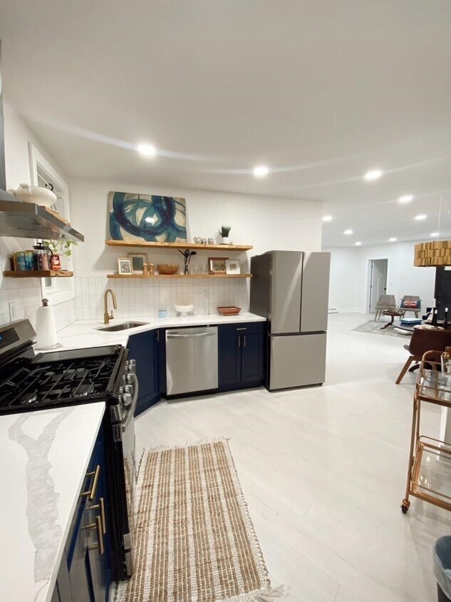 57 Prescott St Unit 1, Jersey City, NJ 07304 Condo for Rent in Jersey