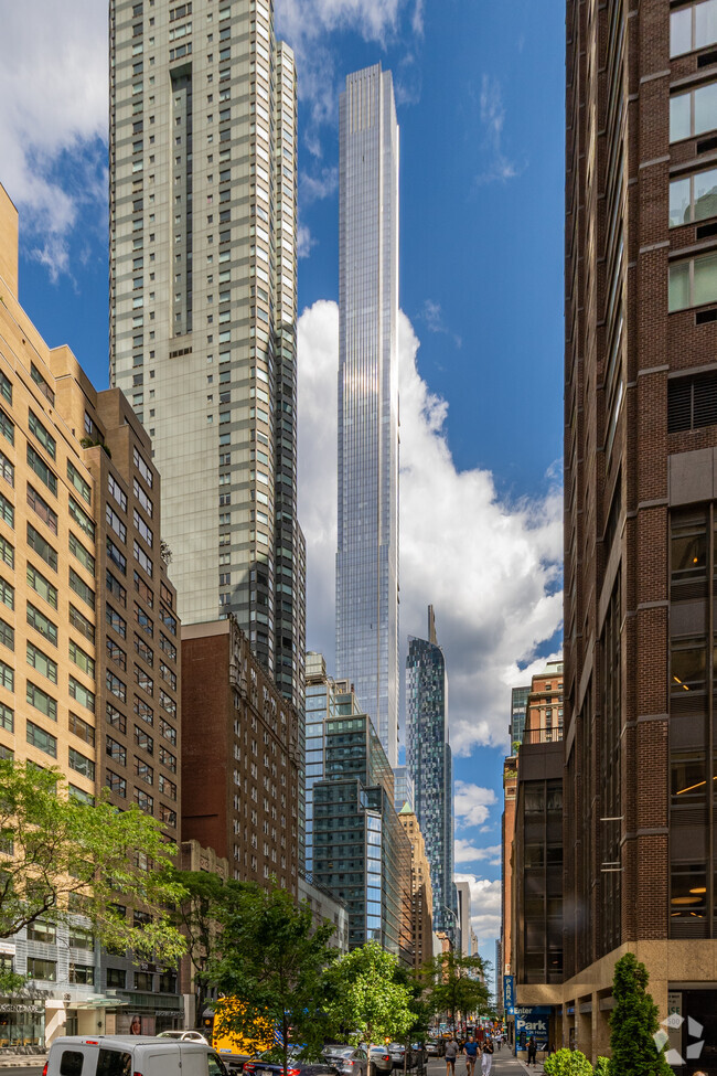 Foto del edificio - Central Park Tower