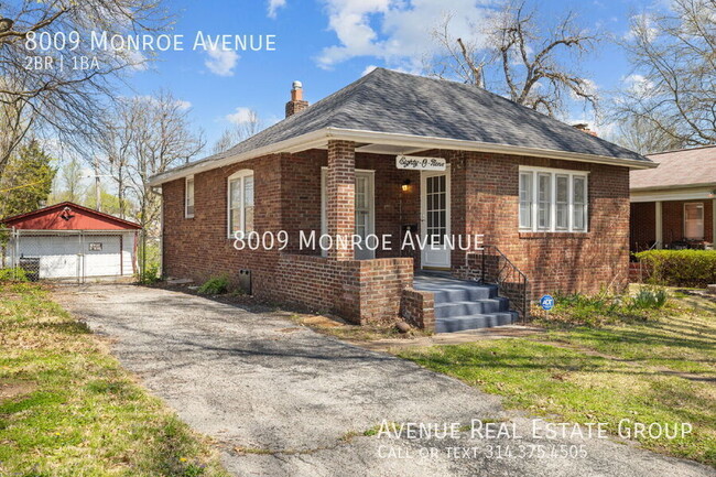 Building Photo - 8009 Monroe Ave