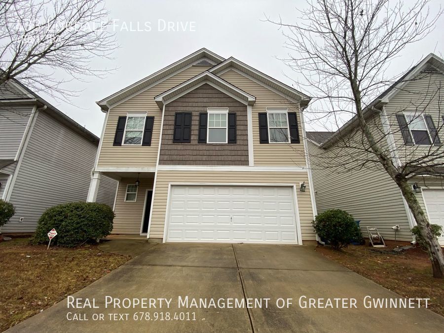 Primary Photo - Charming 4 Bedroom Home
