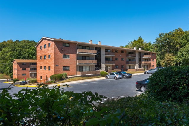 Apartments In Bladensburg Md