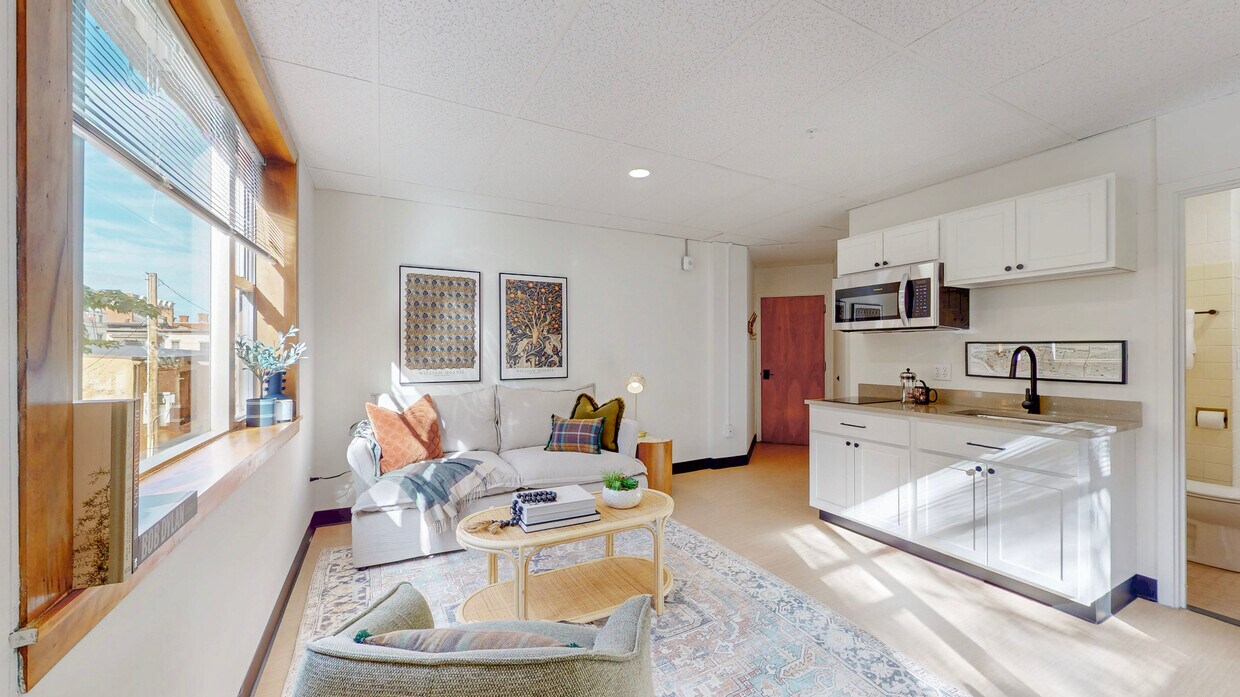 Foto principal - Parkline Apartments