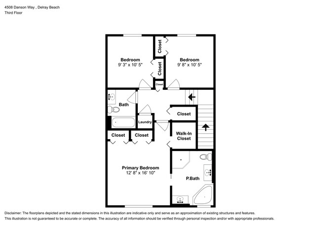 Foto del edificio - 4508 Danson Way
