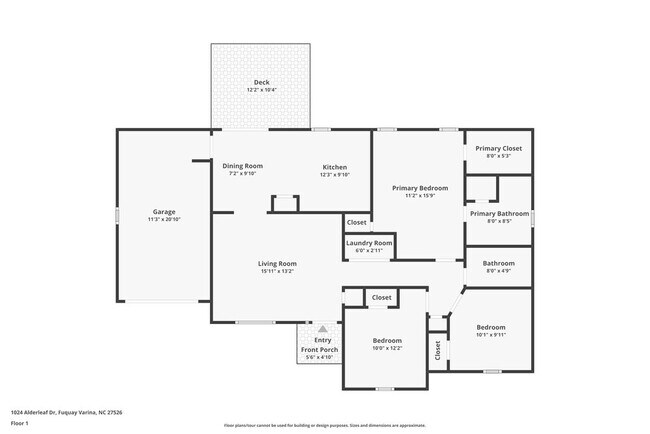 Building Photo - 1024 Alderleaf Dr