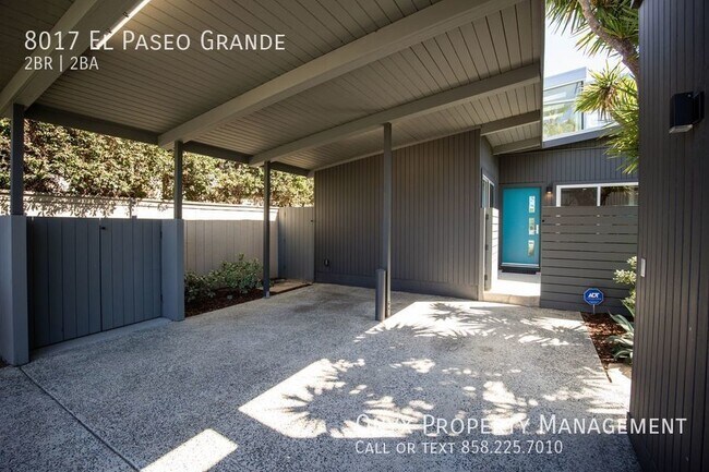 Foto del edificio - Gorgeous 2 bedroom 2 bath twin home just b...