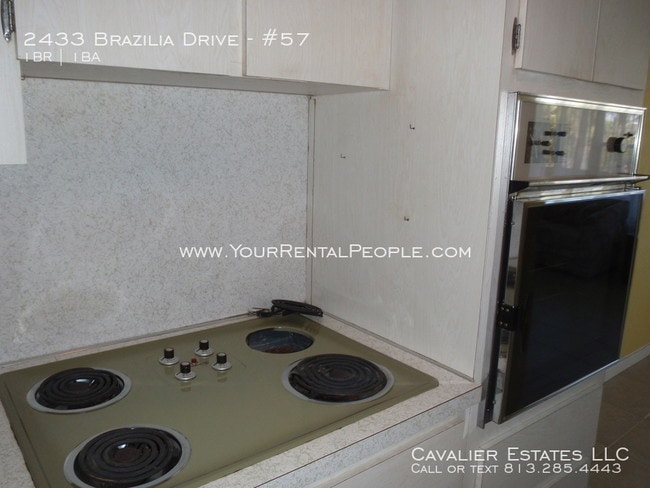 Building Photo - 2433 Brazilia Dr