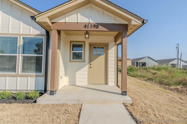 Building Photo - Brand New 3-Bed, 2-Bath Home for Lease – Modern Living in Tulsa