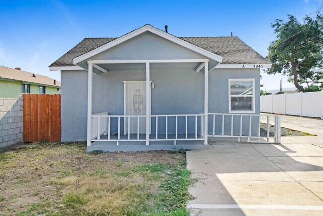 Foto del edificio - 4846 Doane Ave