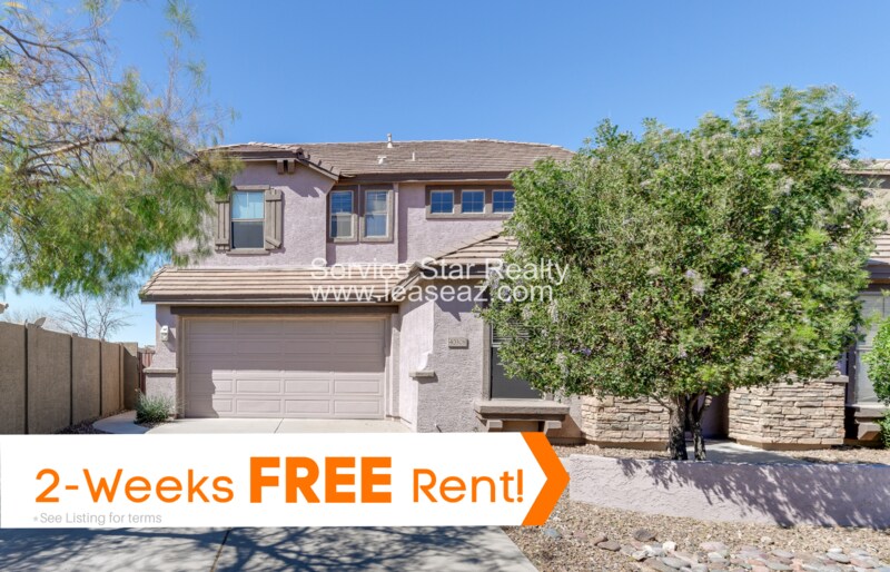 40308 N Exploration Trail, New River, AZ 85086 House Rental in New