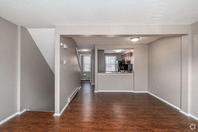 2HAB, 1,5BA - 960 ft² - Sala de estar - Manlius Academy