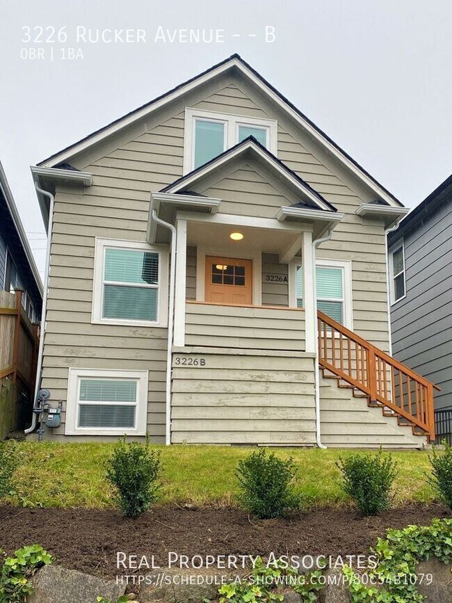 Foto del edificio - 3226 Rucker Ave