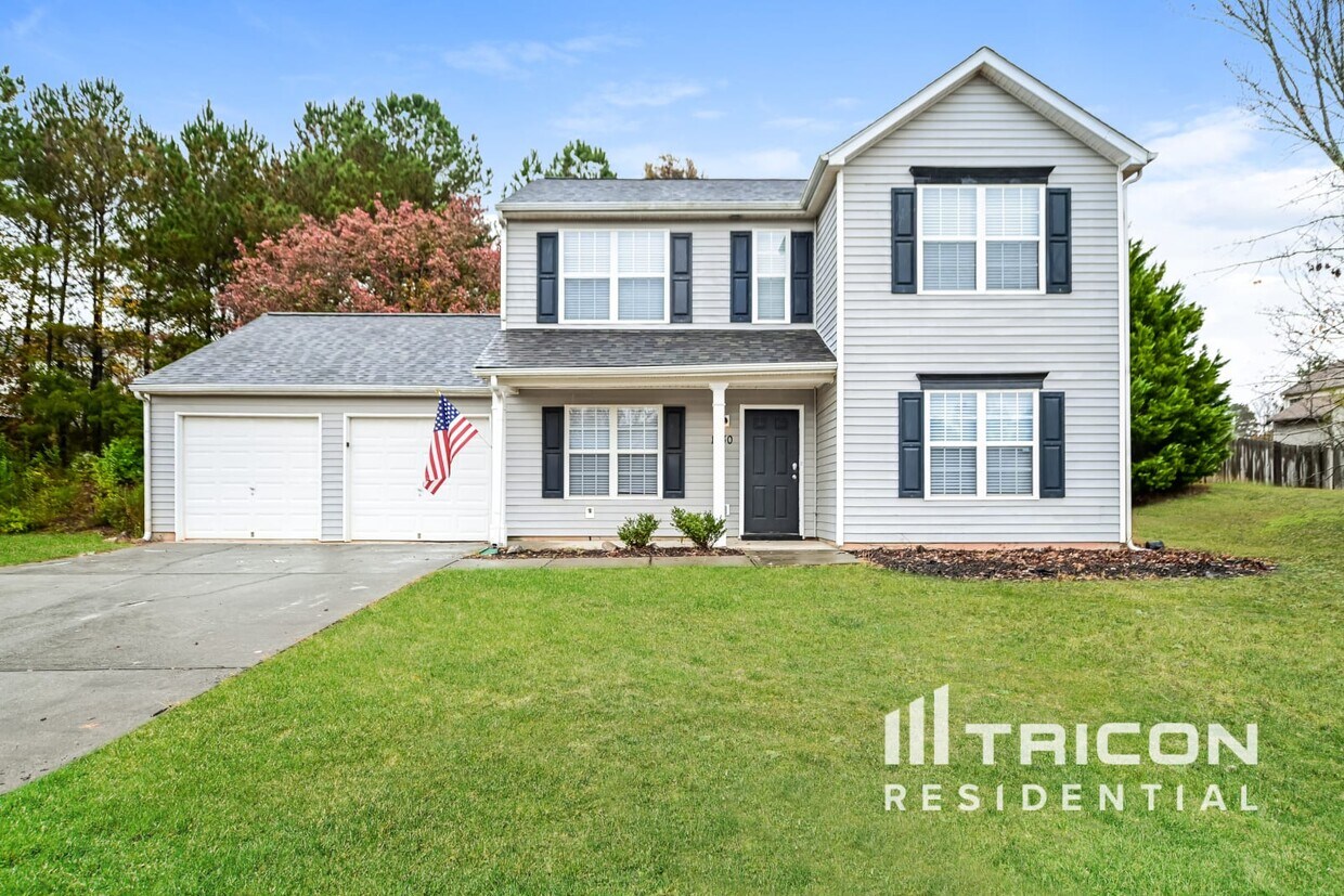 Primary Photo - 1430 Leicster Ct Hampton GA