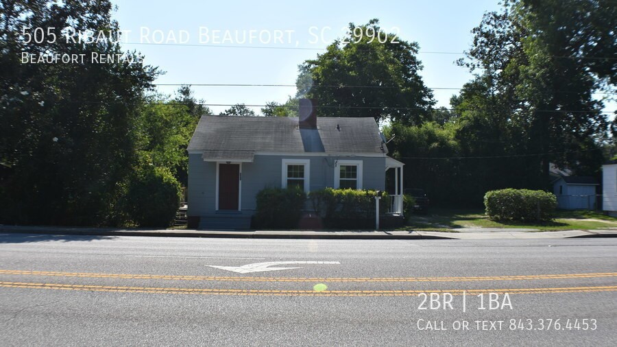 Foto principal - 505 Ribaut Road Beaufort, SC 29902