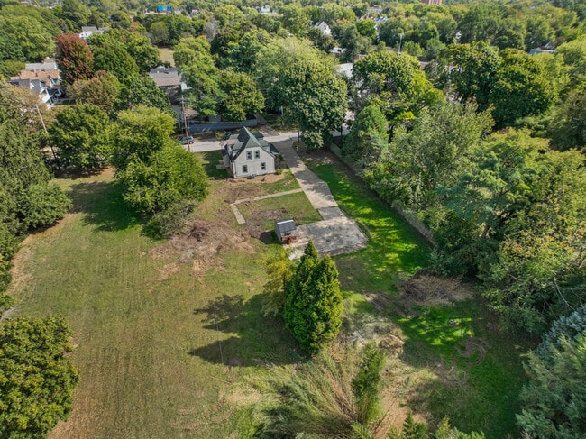 Alternative view of 0.94 acre lot - 50 Garfield Ln