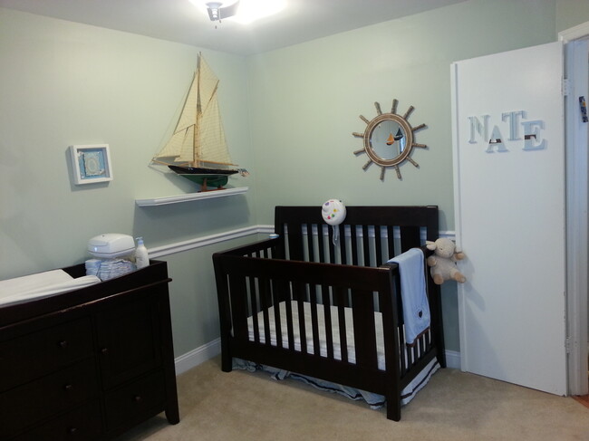 2nd Bedroom - 131 Country Club Dr