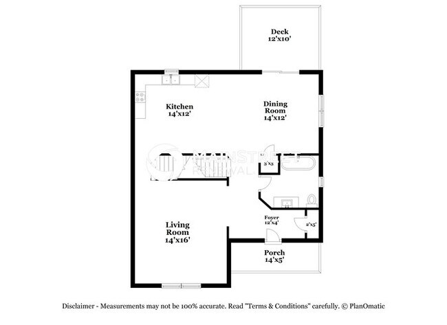 Building Photo - 3 Bedroom Pet-Friendly Home in CARTERSVILLE, GA with Main Street Renewal