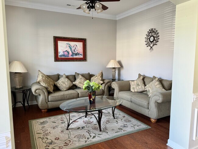 Building Photo - 17812 Campbell Hall Ct