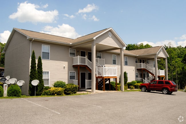 Building Photo - Crosswinds Apartments