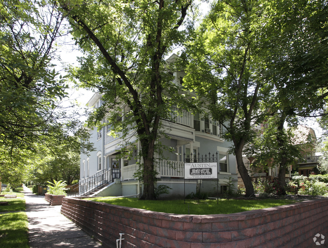 Building Photo - The Austin Apartments