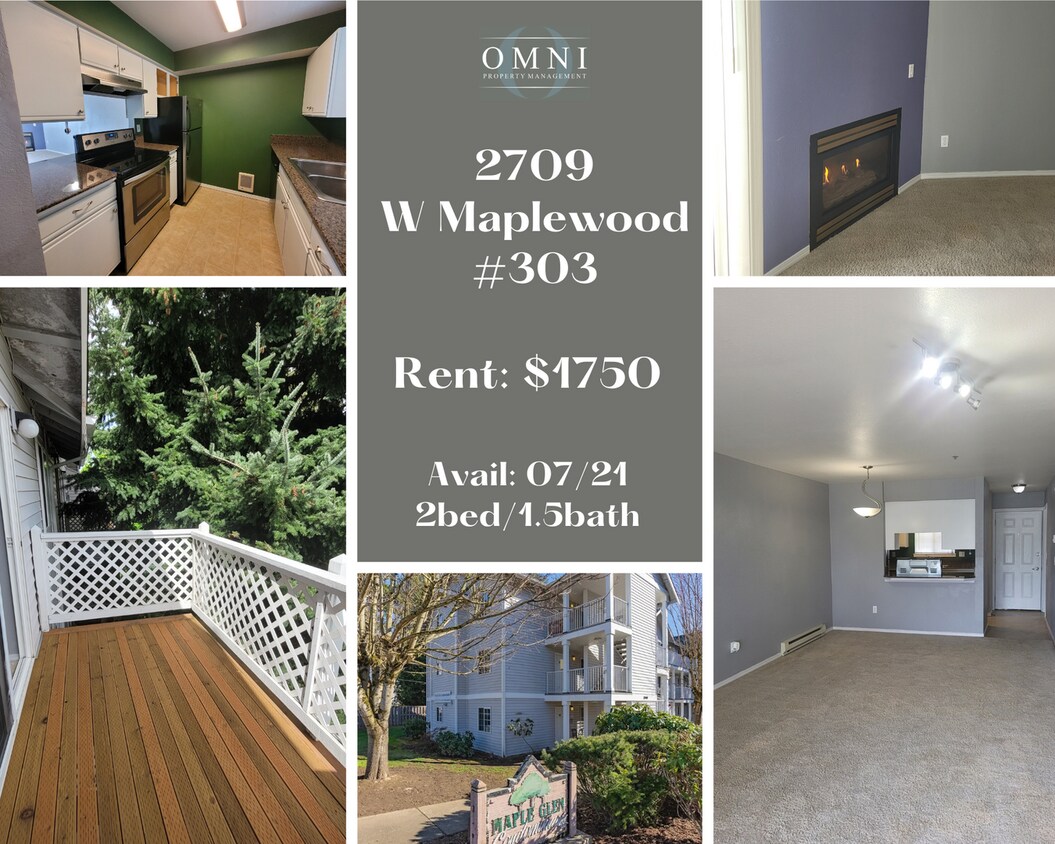 Foto principal - 2709 W Maplewood Ave