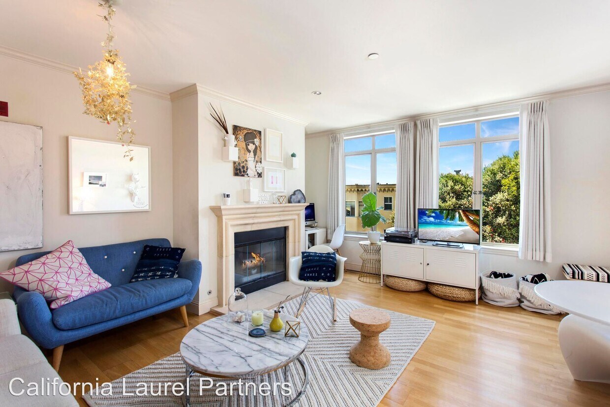 Foto principal - 3490 California St