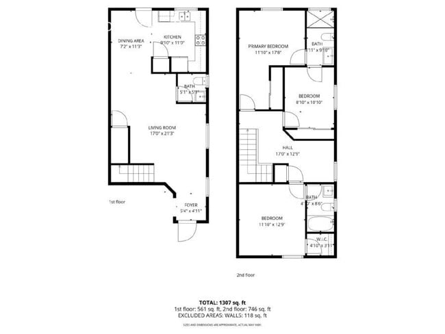 Foto del edificio - 3009 E Paradise Ln