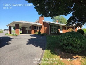 Building Photo - 17022 Raders Church Rd