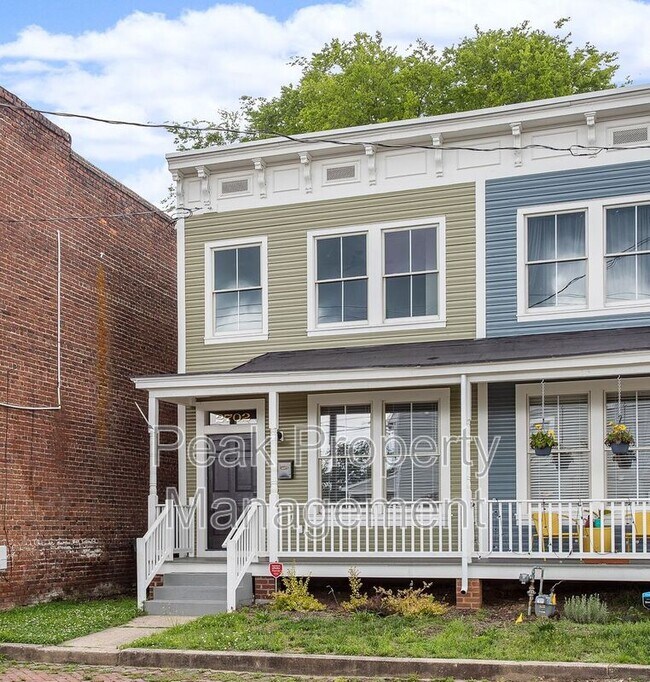 Foto del edificio - 2702 P St