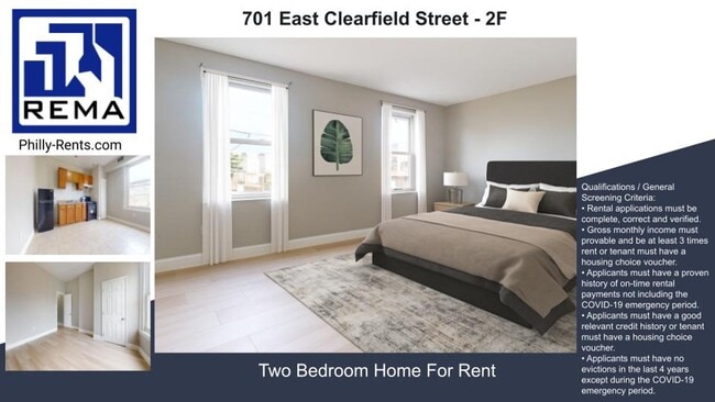 Photo - 701 E Clearfield St Apartment