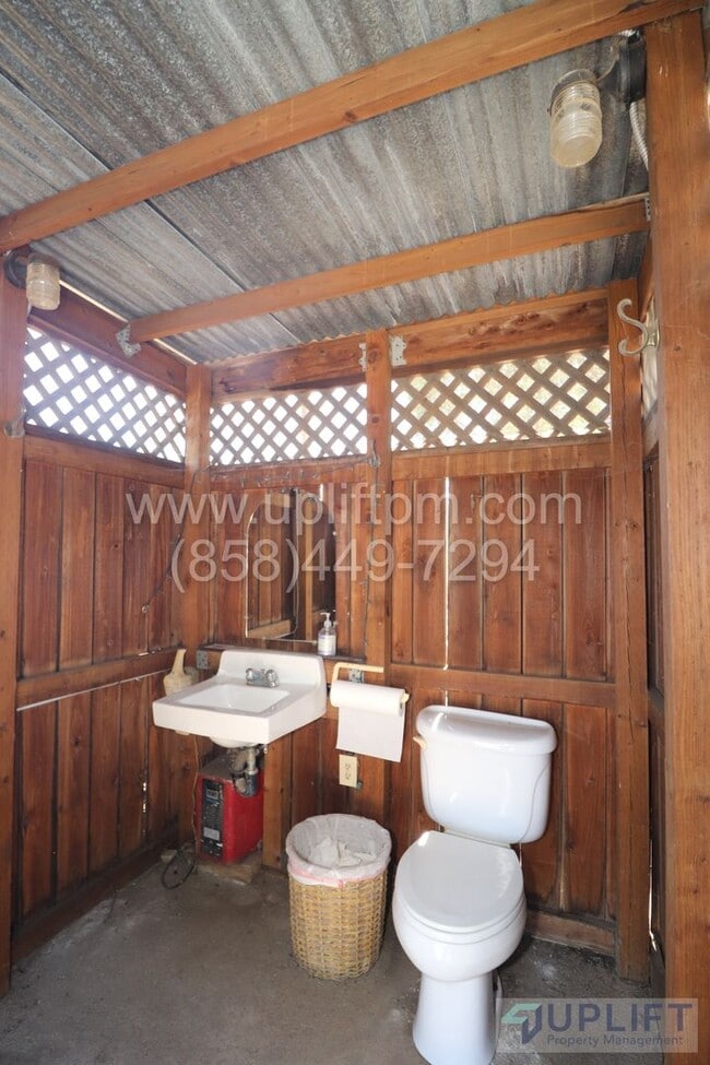 Foto del edificio - RV Space with VIEW and full hookups 50 amp...