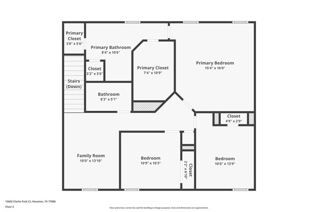 Foto del edificio - 15602 Clarks Fork Ct