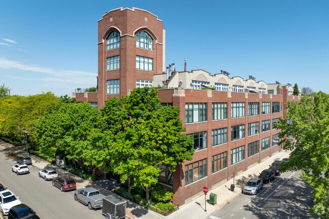 Amhurst Lofts