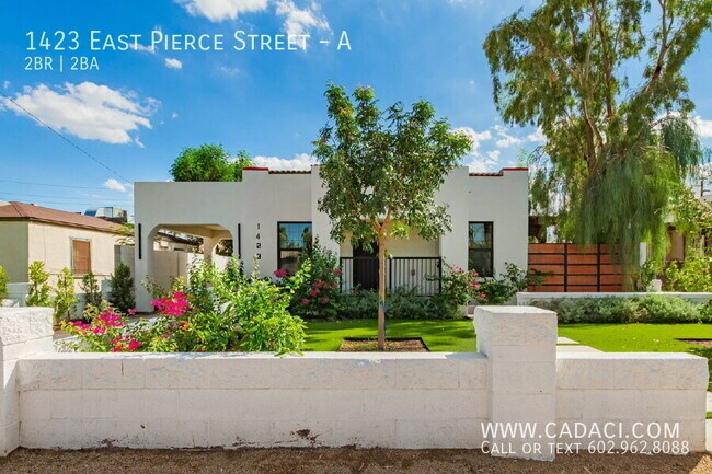 Foto del edificio - 1423 E Pierce St