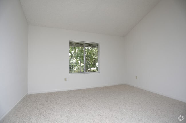 Foto del diseño de interior - Sierra Regency Apartments