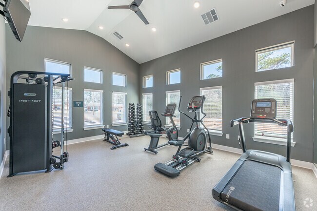 Gimnasio - Sandpiper Terrace