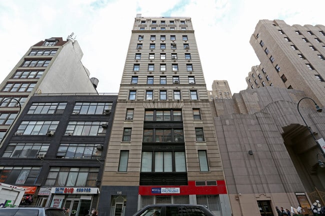 Building Photo - 116 W 14th St
